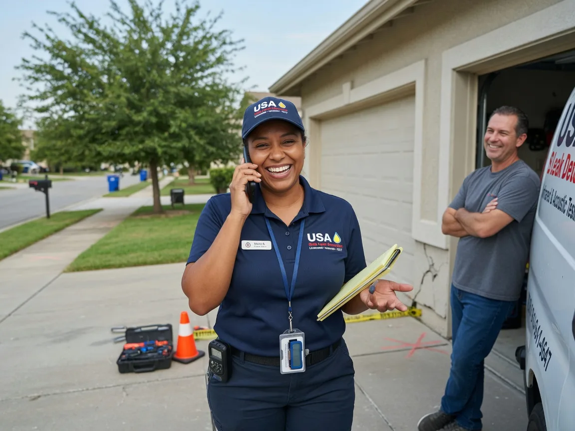 Slab Leak Repair Clarksville, TN FAQs